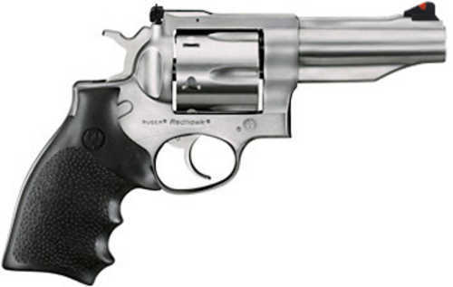 Ruger Redhawk 41m Revolver 4.2" Barrel Satin Stainless 6 Rounds