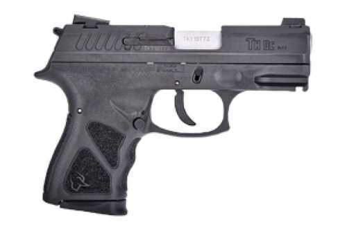 Taurus TH 40c Pistol 40 S&W 3.54" Barrel 11 & 15 Round Capacity Gray Polymer Grip/Frame Black Carbon Steel Slide