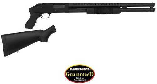 Mossberg 500 Cruiser / Persuader 12 Gauge 20" Barrel 7 Round Capacity