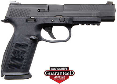 FN America FNS Long Slide LE 9mm Pistol 5" Barrel 17 Round Capacity