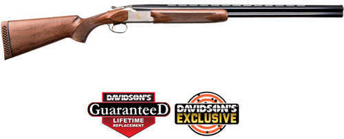 Browning Citori White Satin 20 Gauge 28" Barrel 2 Round Capacity