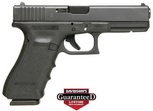 Glock Gen 4 31 357SIG 4.49" Barrel 15 Round Capacity