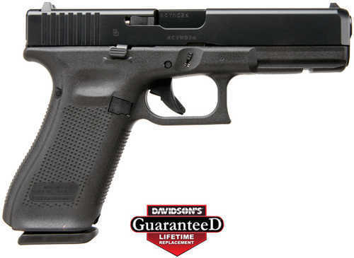 Glock Gen 5 17 USA 9mm 4.49" Barrel 10 Round Capacity