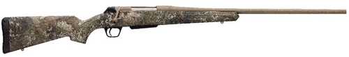Winchester Rifle XPR Hunter True Timber Strata 243 22" Barrel 4 Round FDE Permacote Finish Camo Stock