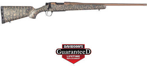 Christensen Arms Mesa 28 Nosler 26" Hand Lapped, Free Loading, Button Rifled 4 Round Capacity