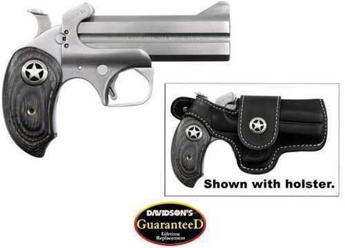 Bond Arms Ranger II 357 4.25" Barrel 2 Round Capacity-img-0