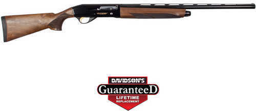 Weatherby Element Upland 12 Gauge 26" Chrome-Lined Barrel, Vent Rib 4 Round Capacity