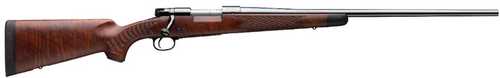 Winchester Rifle Model 70 Super Grade 264 Magnum 26" Barrel 3 Round Polished Blued Finish IV/V Walnut Stock