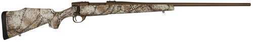 Weatherby Vanguard Badlands Bolt Action Rifle 6.5 Creedmoor 26" Barrel 3 Round Approach Camo