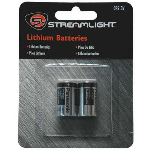 Streamlight Battery TLR3 2/Pack Clam Pack Not Available 69223