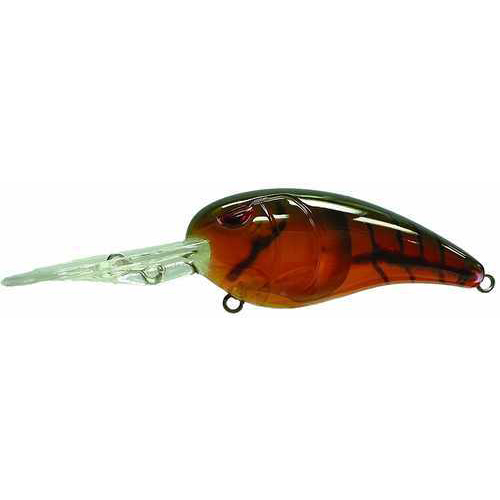 Gamakatsu Spro Rock Crawler Crankbait 1/2Oz 8-12Ft Phantom Model: SRC55PBR