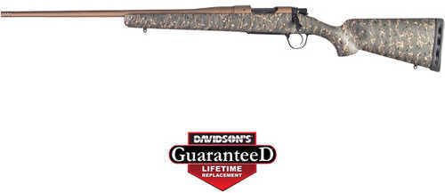 Christensen Arms Mesa Left-Hand 6.5 Creedmoor 22" Hand Lapped, Free Floating, Button Rifled 4 Round Capacity