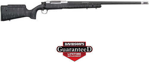 Christensen Arms ELR Rifle 28 Nosler 26" Carbon Fiber Wrapped Barrel, Hand Lapped 4 Round Capacity