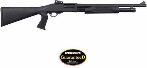 IAC Hawk Model 982T 12 Gauge 18.5" Barrel 5 Round Capacity