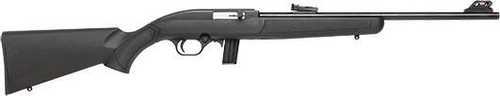 Mossberg International 702 Plinkster Bantam Autoloading Rifle 22 Long 18" Free Floating Barrel 10 Round Capacity