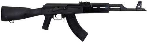 Century Arms VSKA Semi-Automatic Rifle 7.62X39mm 16.5" Barrel 30 Round Matte Black Finish