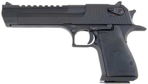 Magnum Research Desert Eagle 50 Action Express 6" Barrel 7 Round Matte Semi Automatic Pistol DE50