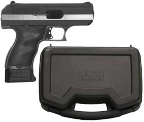 Hi-Point 380HC Semi Auto Handgun .380ACP 3.5" Barrel 8 Rounds Polymer Frame Black 00380HC