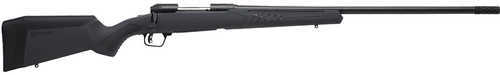 Savage 110 Long Range Hunter Bolt Action 280 Ackley Improved 26" Barrel 3 Round Capacity Grey/black