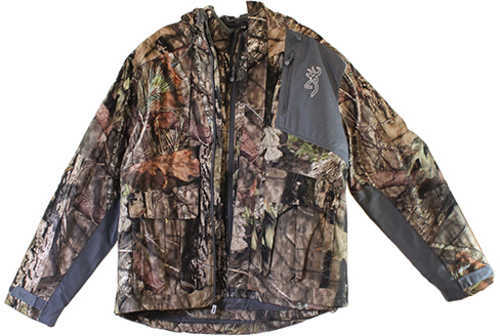Browning BTU-WD Parka Mossy Oak Break-Up Country, X-Large
