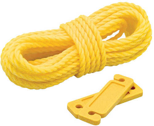 Coghlans 25 Foot Clothesline, Yellow