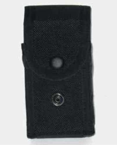 Bianchi M1030 Military Quad Magazine Pouch Black, Size 02 13601