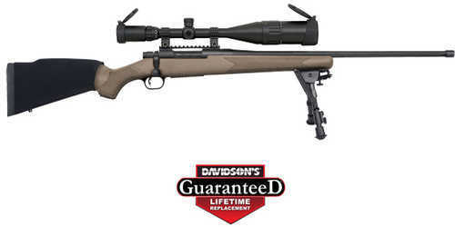 Mossberg Patriot Night Train Rifle with Scope-img-0