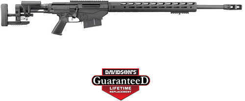 Ruger Precision Rifle<span style="font-weight:bolder; "> 338</span> <span style="font-weight:bolder; ">Lapua</span> 26" Barrel 5 Round Capacity