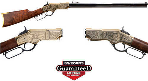 Henry Repeating Arms Original Deluxe Engraved 3rd Edition 44-40 24.5" Barrel 13 Round Capacity