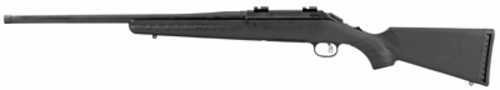 Ruger American Compact Bolt Action Rifle 6.5 Creedmoor 20" Threaded Barrel