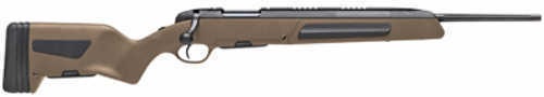 Steyr Arms Scout Bolt Action Rifle 6.5 Creedmoor 19" Threaded Barrel Blue Finish Mud Colored Synthetic Stock Right Hand 5 Round