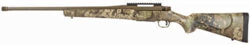 Click to see larger image. Mossberg Patriot Predator Bolt 6.5 Creedmoor 22" Brown Strata Camo Right Hand 1 Mag Fluted/Threaded 5 Round