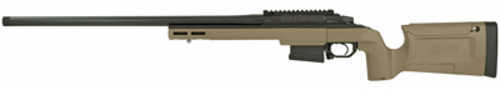 Seekins Precision HAVAK BRAVO Bolt Action Rifle 6MM Creedmoor 24" 5 Round Match Grade Barrel