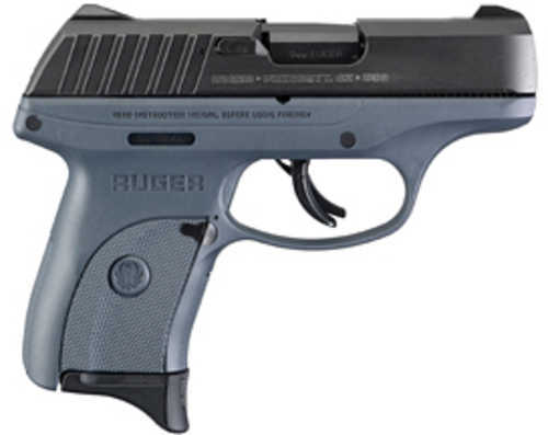 Ruger EC9s Striker Fired Compact 9MM 3.1" Barrel 7 Round Capacity