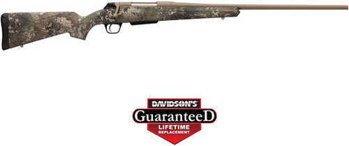 Winchester Rifle XPR Hunter Strata 300 WSM 24" Button-Rifled, Free Floated, Recessed Crown 3 Round Capacity