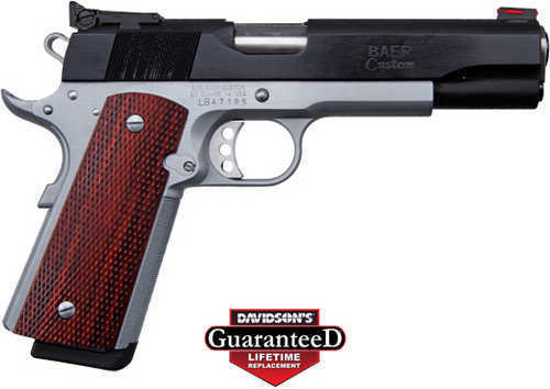 Les Baer Custom Boss 429 45ACP 5" National Match with Stainless Bushing 8 Round Capacity