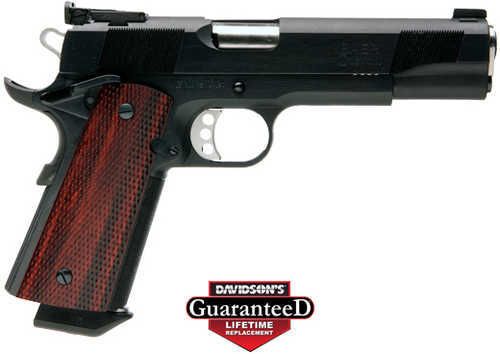 Les Baer Custom Premier II 5 Tactical with 1.5 Guarantee 45 ACP