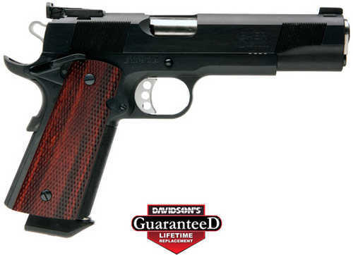 Les Baer Custom Premier II 5 Tactical Model 45 ACP 5" Nationsl Match with Satinless Bushing 8 Round Capacity