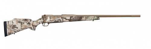 Weatherby Mark V First Lite Bolt Action Rifle 270 26" Barrel 3 Round Fusion Camo Finish
