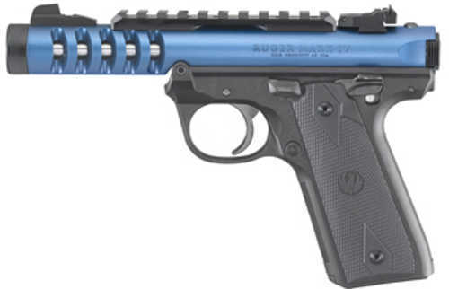 Ruger Mark IV Lite 22/45 Semi-automatic LR-img-0