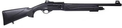 I.O. - Inter Ordnance Tactical Semi-Automatic Shotgun 12 Gauge 18.5" Barrel 5 Round Matte Black Finish
