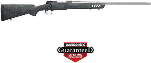 Winchester Repeating Arms Model 70 Coyote Light Suppresor Ready 300 WSM 24" Free Floating, Fluted Stainless Barrel 3 Round Capacity