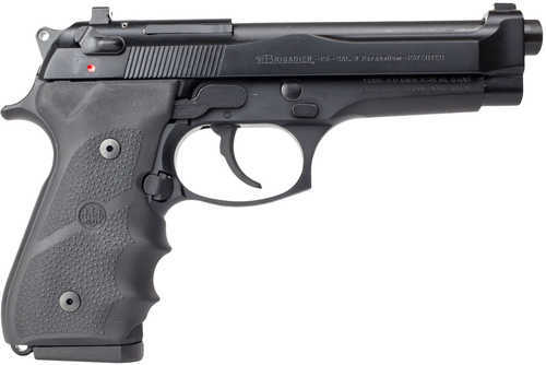 Beretta 92 FS Brigadier 9mm 4.9" 10rd Black-img-0