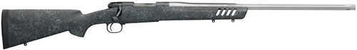 Winchester Model 70 Coyote Light Bolt Action Rifle 308 Winchester/7.62 NATO 24" Barrel 5 Round Synthetic Bell & Carlson Stock Black With Gray