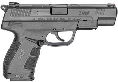 Springfield ArmoryXDE Pistol 9mm 4.5" Barrel Black Finish