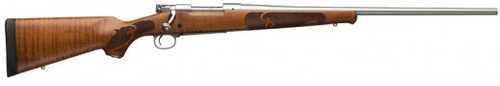 Winchester 70 Featherweight Bolt Action Rifle 270 22" Barrel 4 Round AAA Dark Maple
