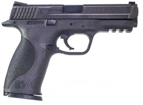 S&W M&P 40 Semi Auto Pistol Law Enforcement Trade ins 4.25" Barrel FS good condition comes with two 15 round magazines