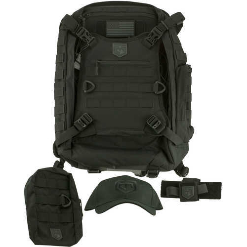 Cannae Pro Gear Phalanx Full Size Duty Pack Tactical Bundle Backpack Cordura/Pouch/Holster/Cap ...