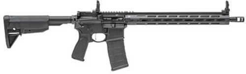Click to see larger image. Springfield Saint Victor 5.56 NATO 16" Barrel 10 Round Capacity Anodized Finish