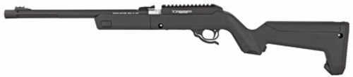 Tactical Solutions Backpacker X-Ring VR 22 Long Rifle 16.5" Barrel 10 Round Capacity Black Finish